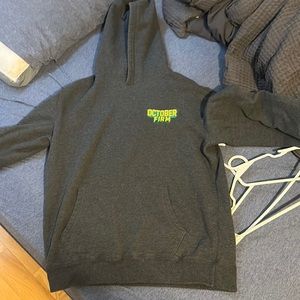 October firm Ovo hoodie